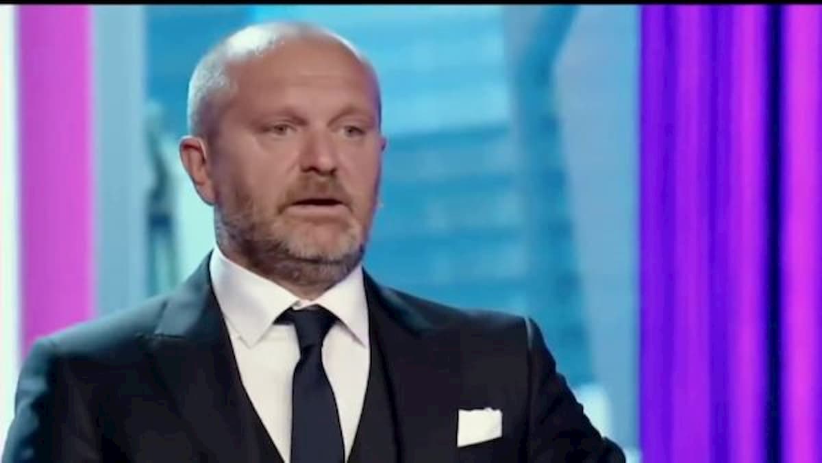 Andrea Pucci carriera vita privata