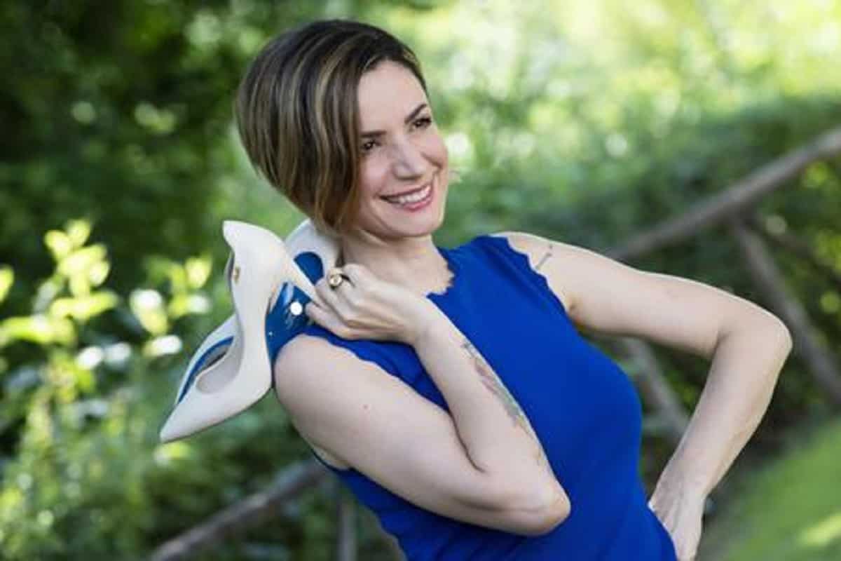 Andrea Delogu e Francesco Montanari si sono lasciati? Ecco gli indizi su Instagram