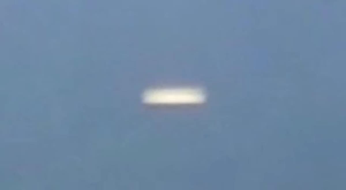 Avvistamenti UFO dossier