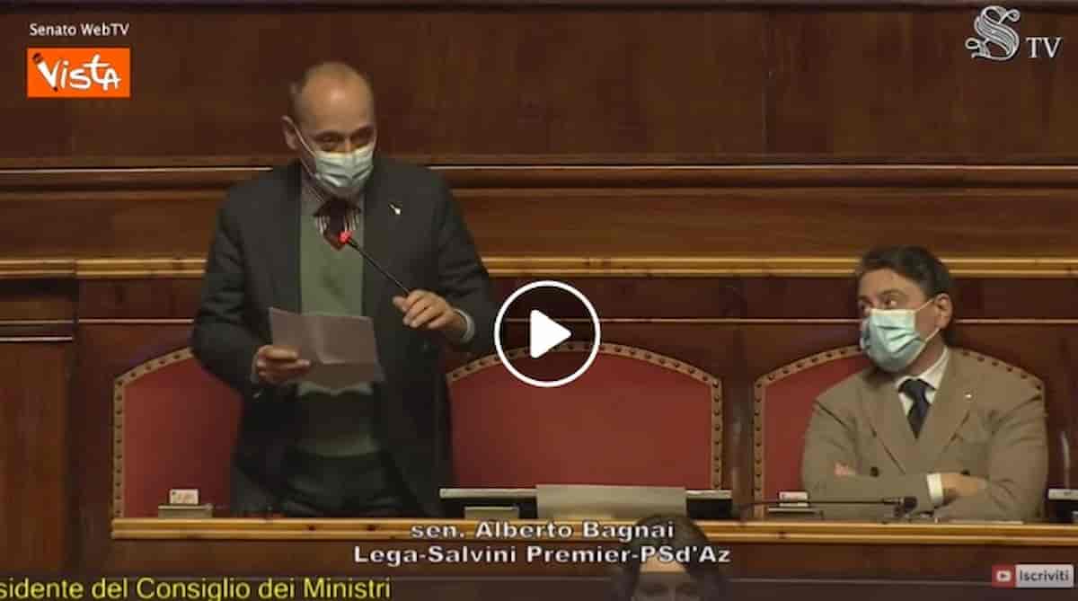 Bagnai cita Elio e le Storie Tese in Senato: ma il Vitello dai piedi di balsa finisce con l'orsetto che... VIDEO