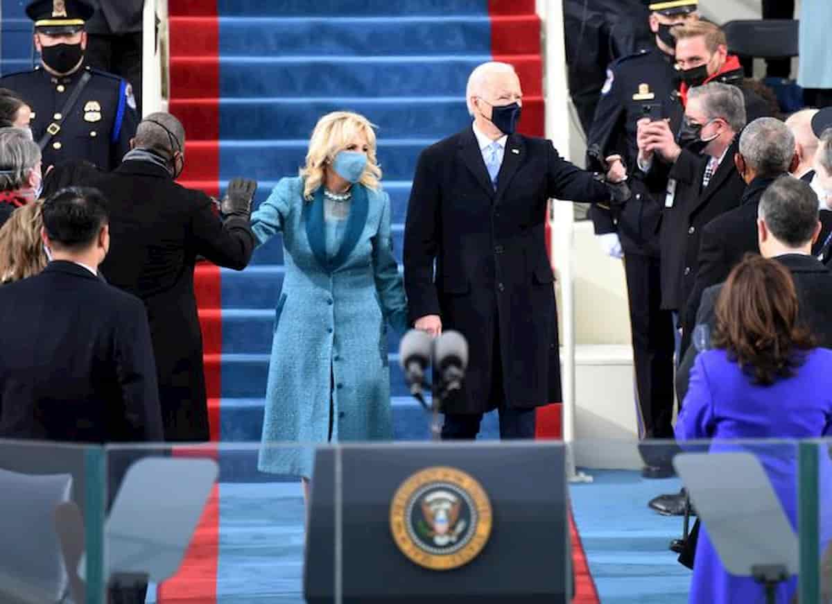 Trump e gli ultimi dispetti a Biden