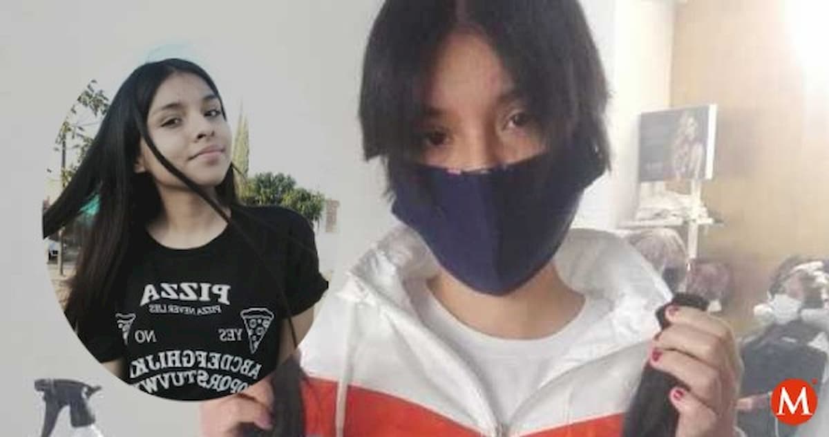 vende capelli per comprare ossigeno al nonno col Covid