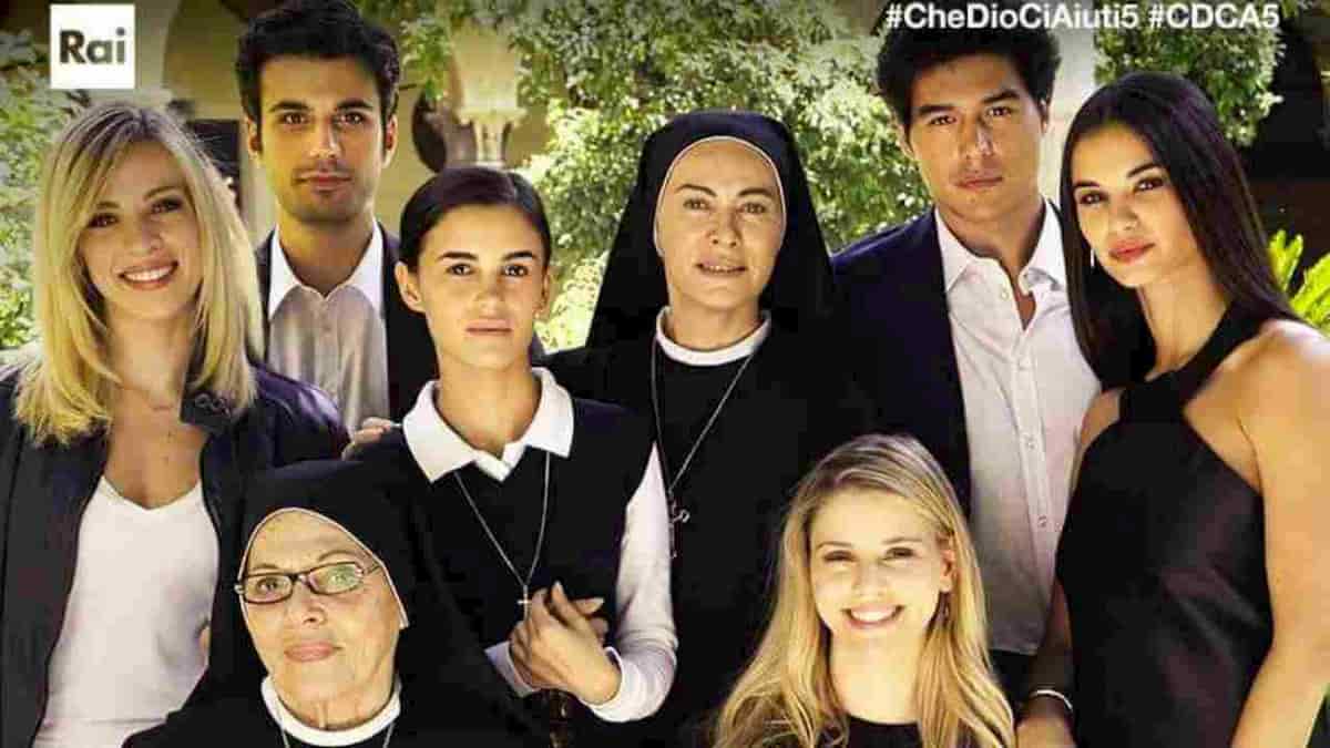 Che Dio ci Aiuti non andrà in onda