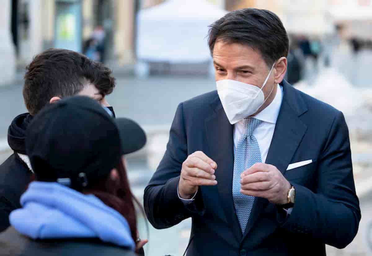 Costruttori e Insieme e passa la crisi: un ambo per Conte al Lotto del governo