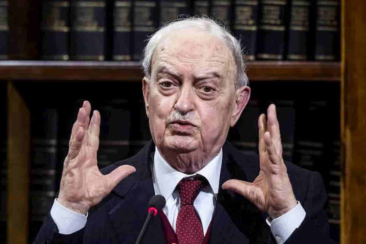 Emanuele Macaluso morto a 96 anni: ex dirigente del Pci, era nella corrente riformista con Napolitano