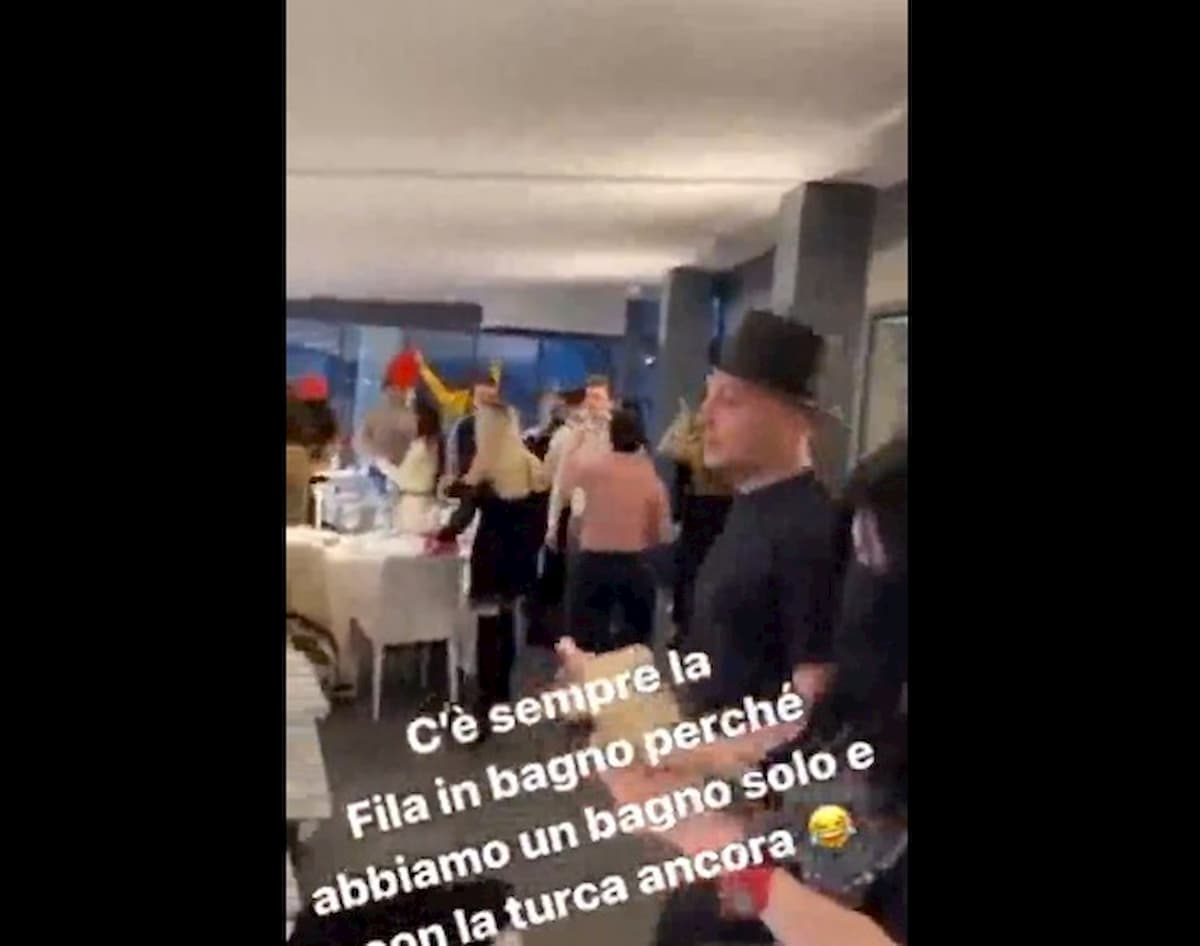 Capodanno, festa di lusso sul Lago di Garda: 126 persone multate. Tra gli ospiti anche la figlia di Wanna Marchi