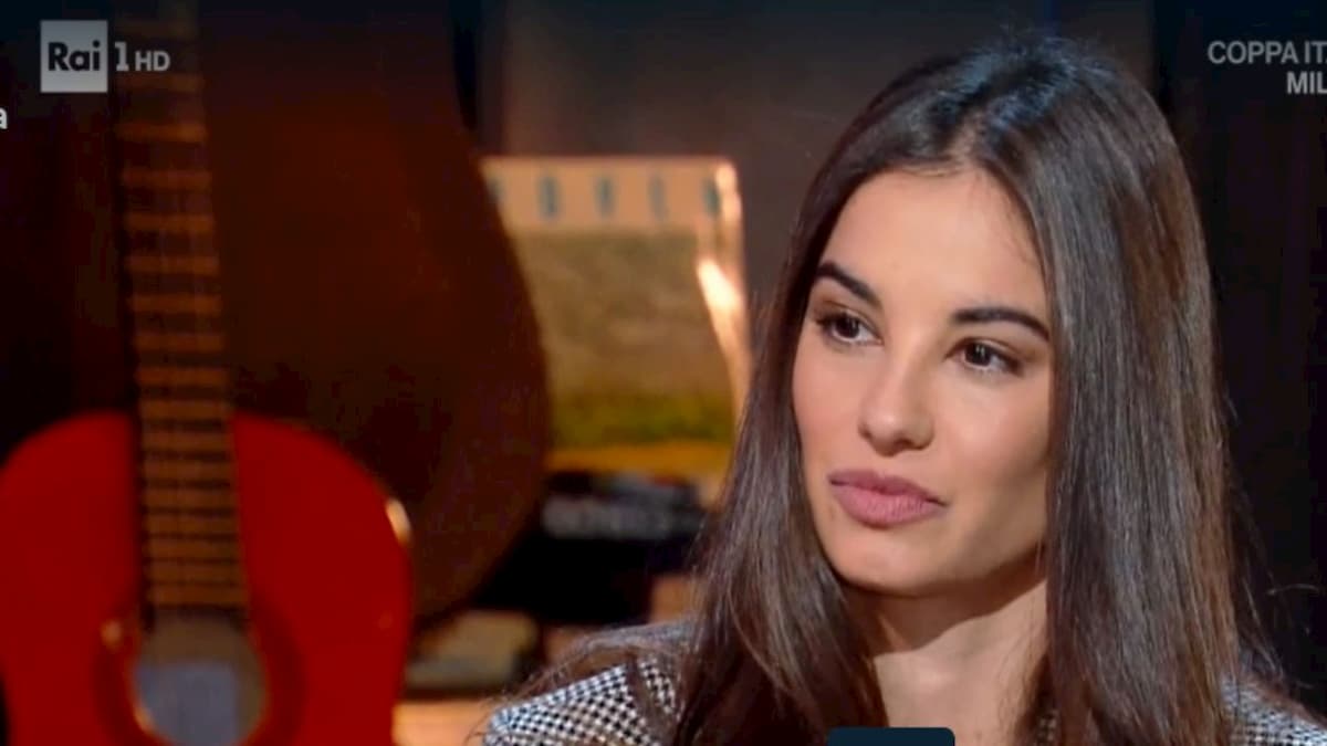 Francesca Chillemi lockdown