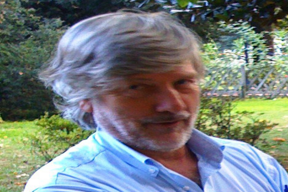 Franco Colleoni, l'ex segretario provinciale della Lega ucciso nel cortile di casa a Dalmine (Bergamo)