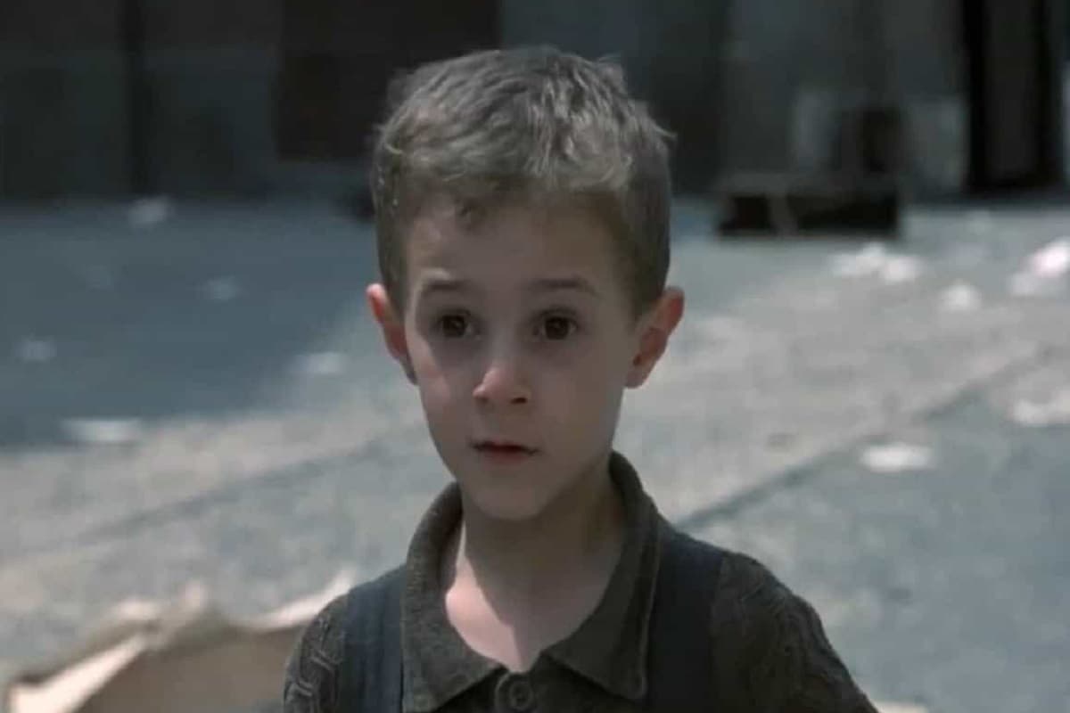 Giorgio Cantarini, che fine ha fatto il bambino de La Vita è Bella? Lavora in un call center per tracciamento