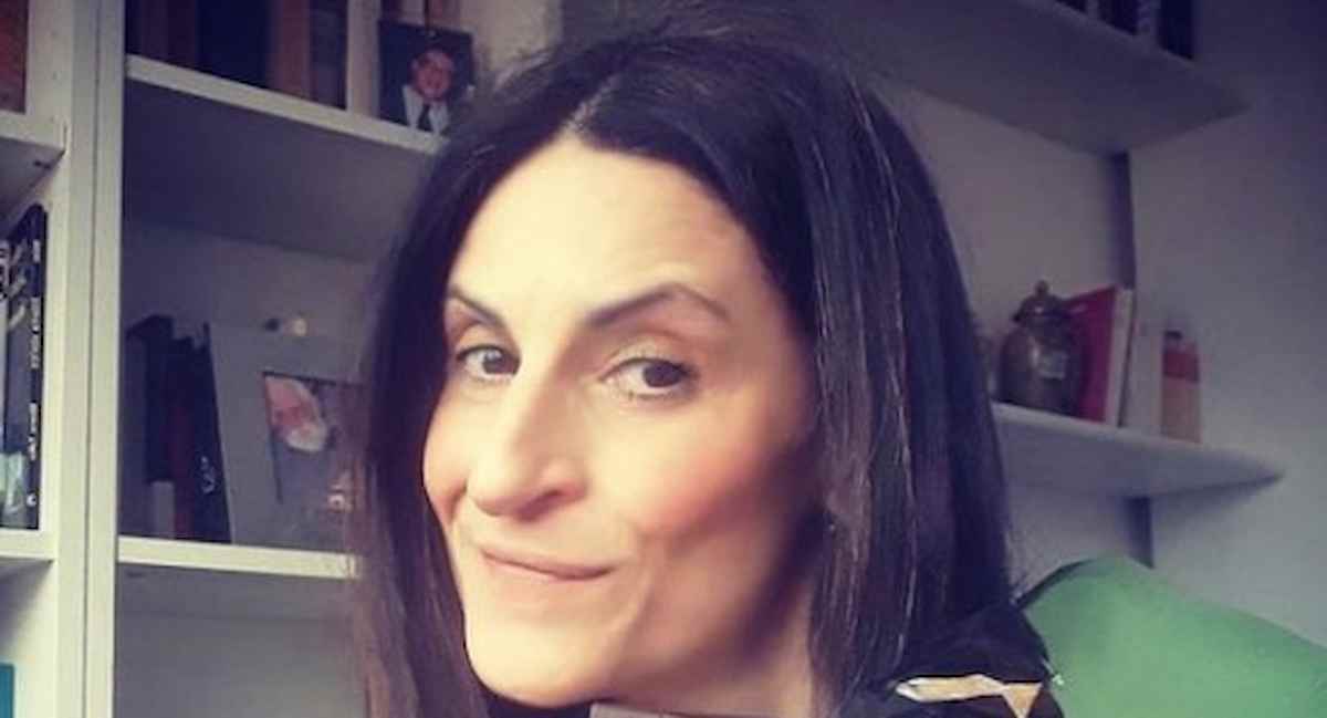 Lucia Gravante chi è: marito, figli, età, vita privata, carriera dell'ospite Stasera Tutto è Possibile