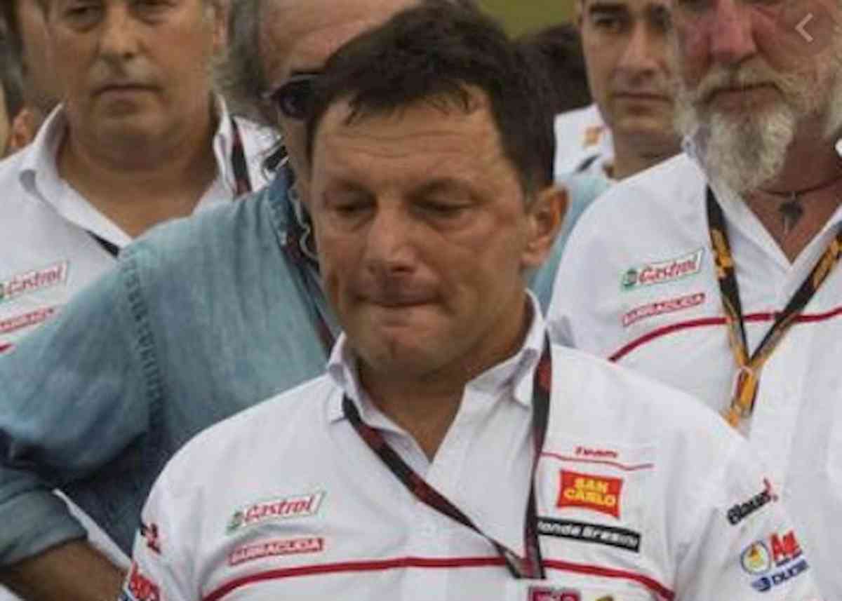 Fausto Gresini è uscito dal coma, il fondatore del team Gresini Racing MotoGp era ricoverato Covid