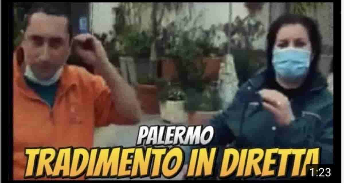 Hotel Eufemia: tradimento in diretta VIDEO YOUTUBE già cult a Palermo. E fioccano gli scherzi