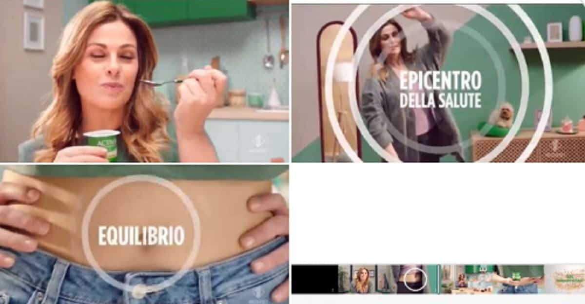 Vanessa Incontrada attaccata sui social per la pancia nello spot Activia: "Non è la tua"