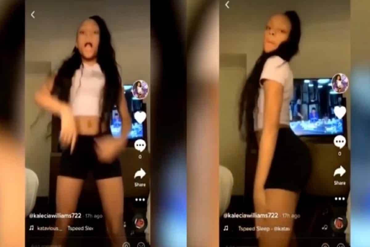 Kalecia Williams, sedicenne uccisa in albergo. Lo sguardo della ragazza che vede entrare l'assassino VIDEO