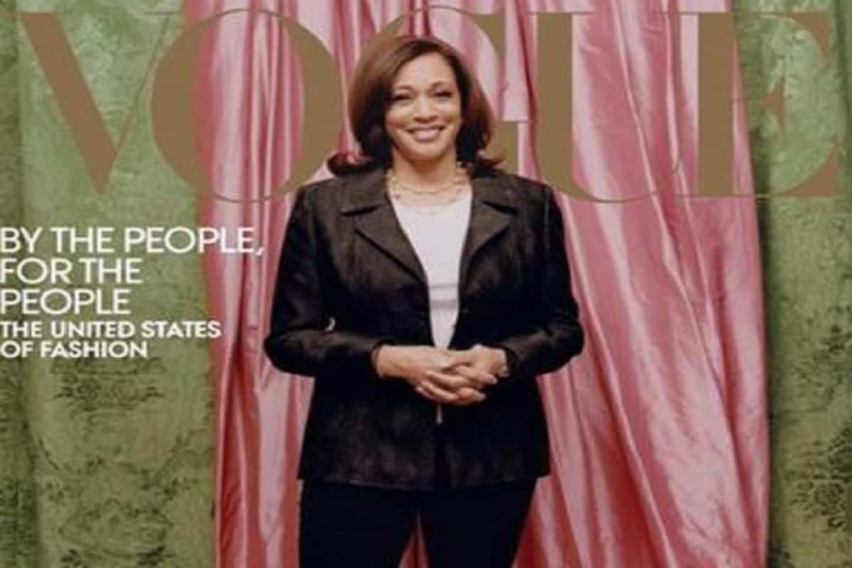 Kamala Harris e la copertina di Vogue, la foto della neo vice presidente Usa fa discutere. Ecco perché
