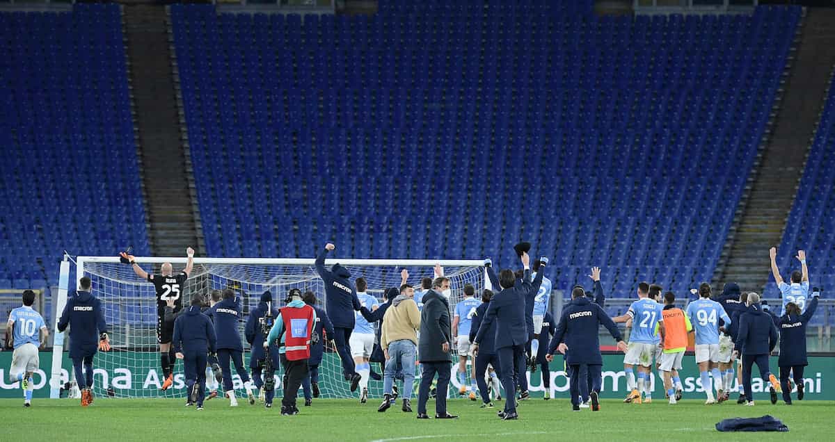 lazio roma caceido rizzitelli