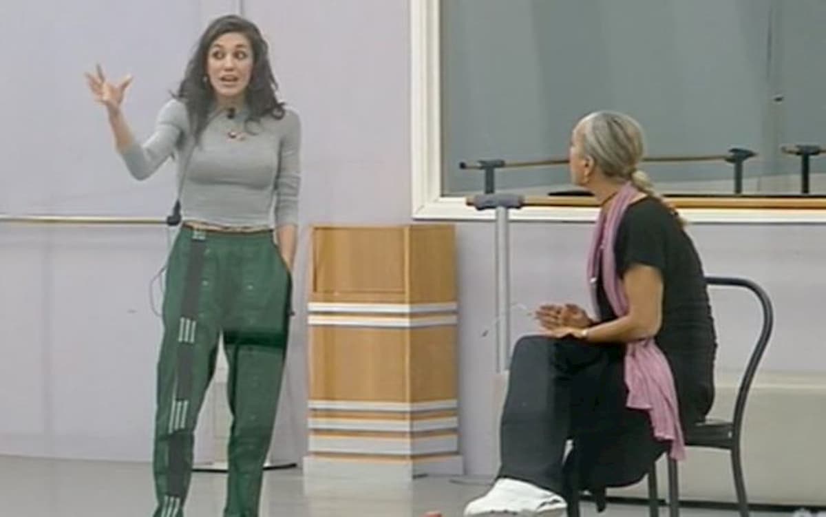 Amici, lite tra Alessandra Celentano ed Elena D’Amario