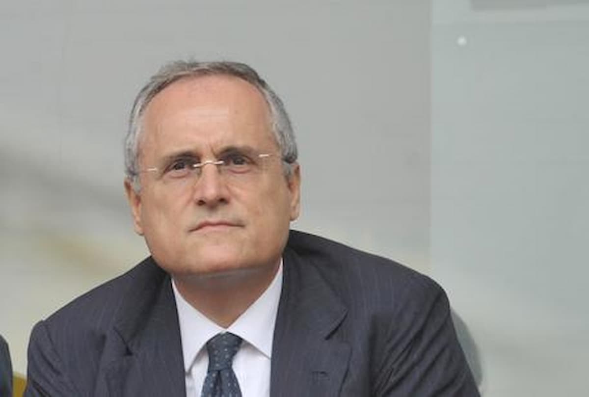 lotito stipendio lazio