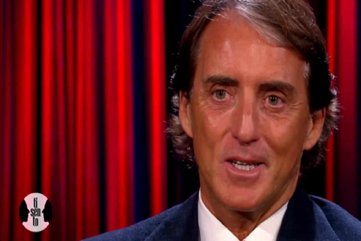 Roberto Mancini a Pierluigi Diaco: "Credo nella apparizioni della Madonna di Medjugorje"