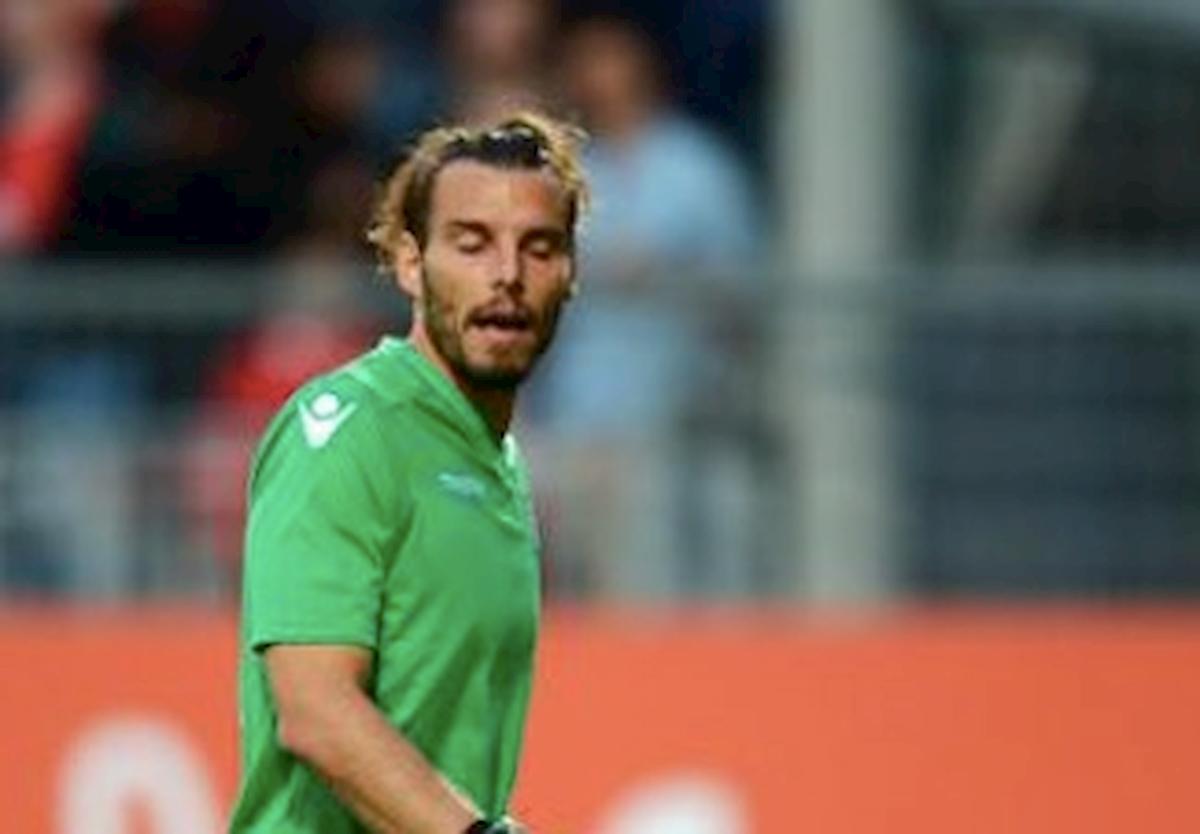 Incidente Marchetti, Ferrari distrutta ma lui non era nella vettura. Tutta colpa autolavaggio...