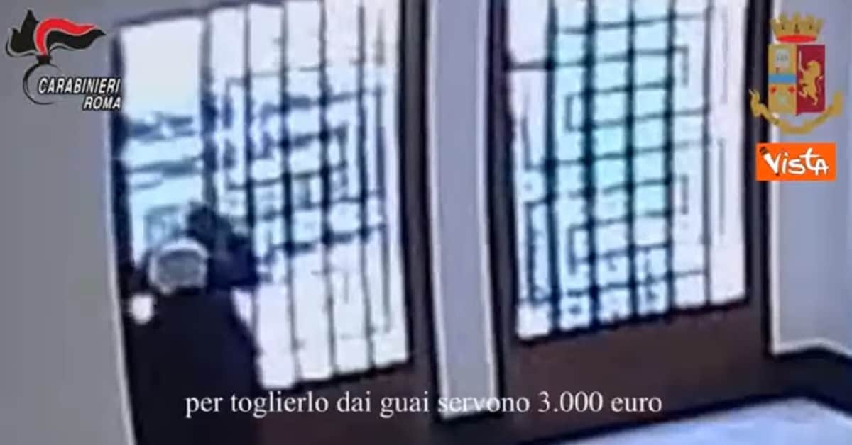 La truffa del finto maresciallo e del finto avvocato: così rubano i soldi agli anziani VIDEO