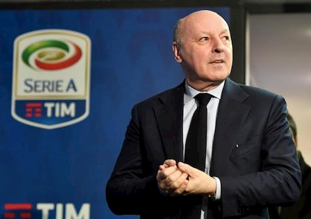 Cessione Inter Bc Partners marotta