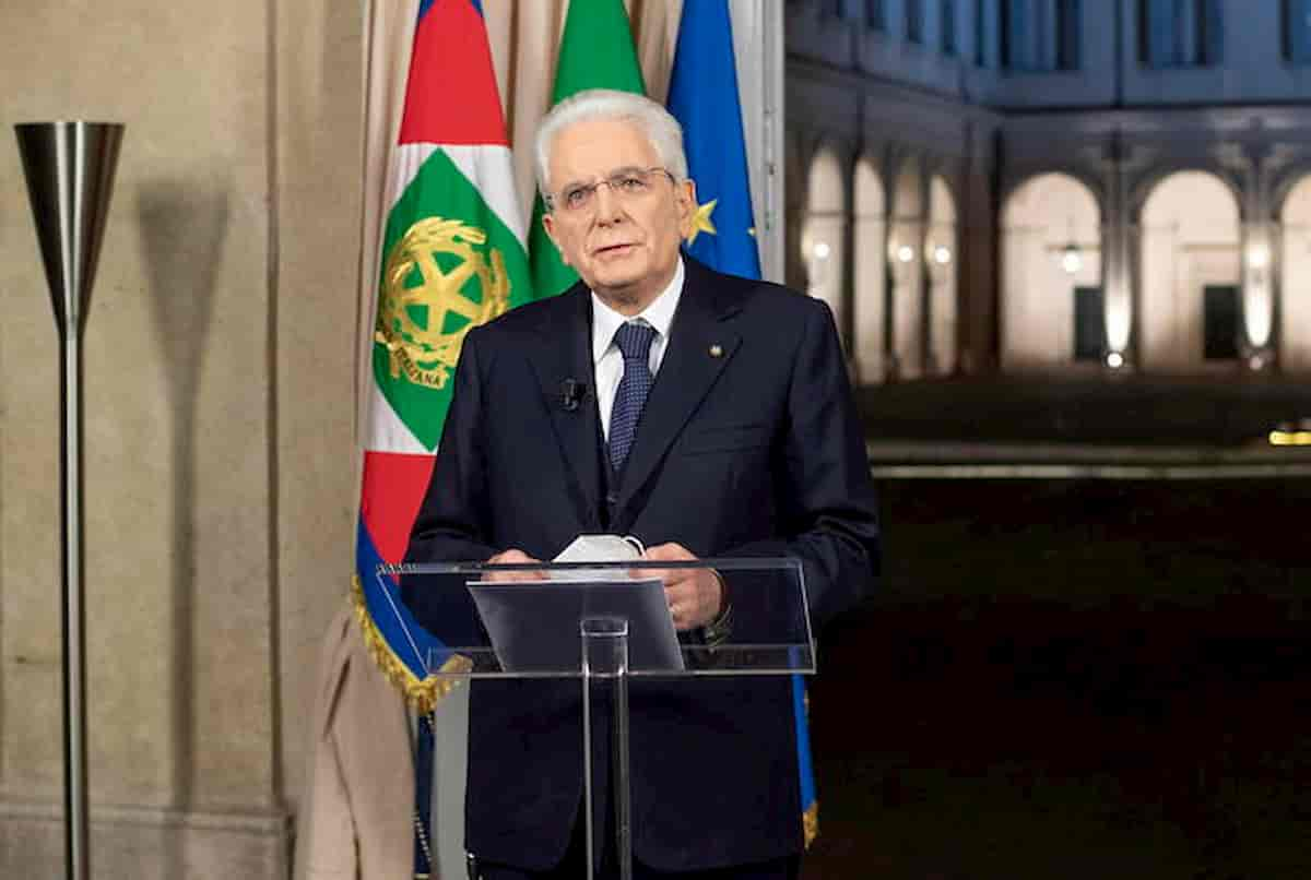 Consultazioni, Mattarella convoca Fico: "Emersa prospettiva di maggioranza con gli stessi gruppi del governo precedente"