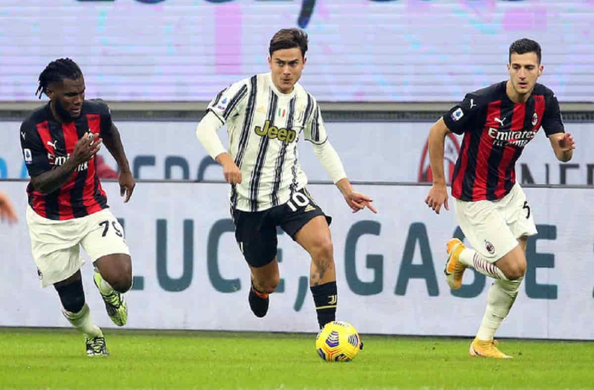 Irrati e le polemiche su Milan-Juventus: Chiesa dice che lo ha insultato, il Milan chiede un rigore