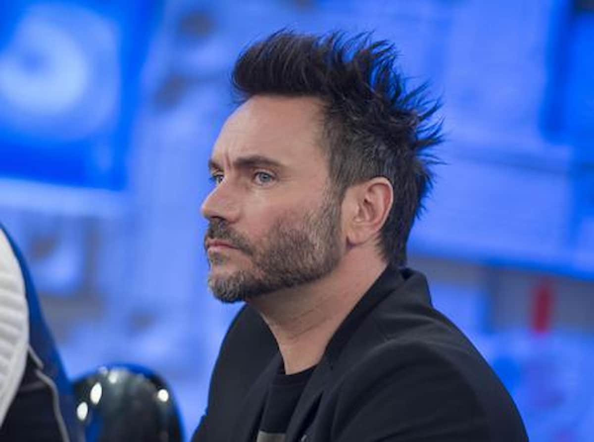 Nek Verissimo incidente alla mano