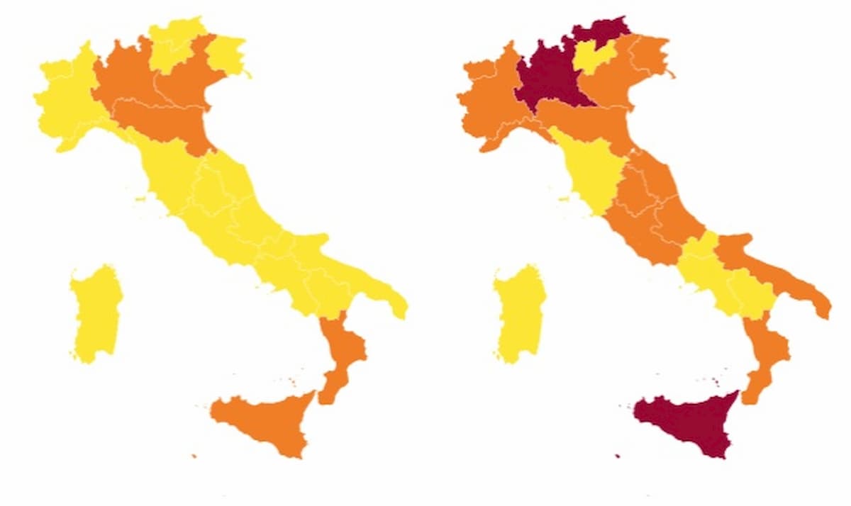 Nuovo Dpcm 16 gennaio