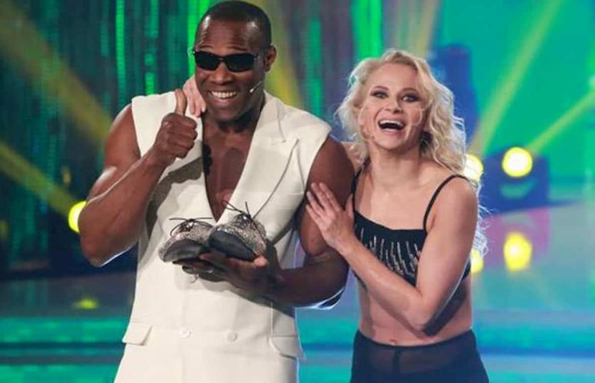 Oney Tapia incidente cieco