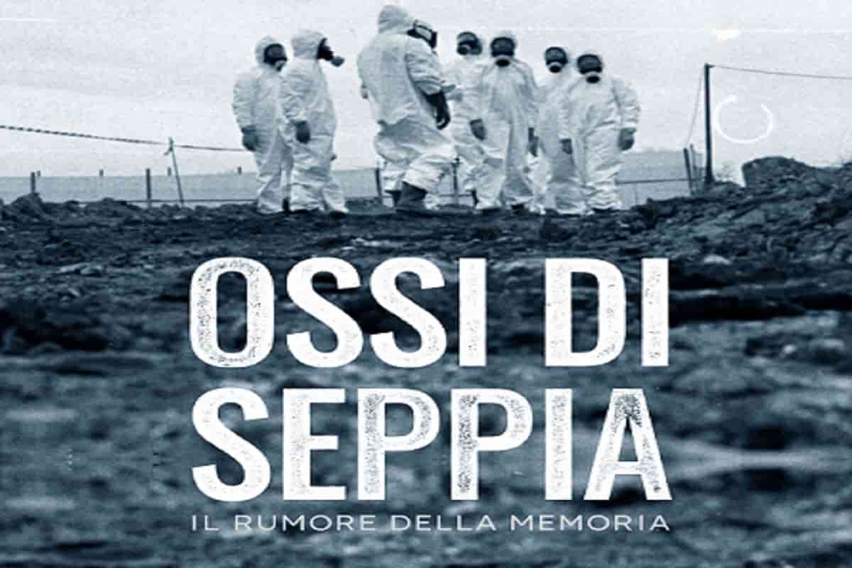 "Ossi di seppia. Il rumore della memoria". Su RaiPlay la prima serie non fiction che ripercorre la storia recente d'Italia