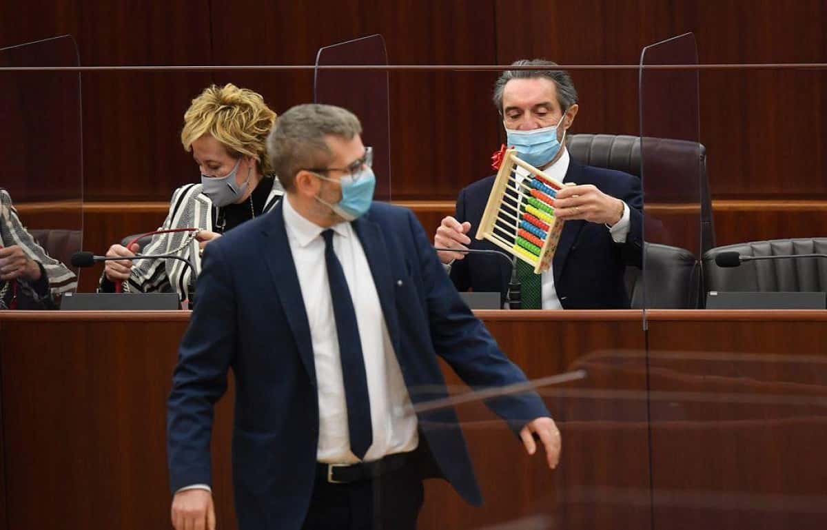 Bussolati pallottoliere Fontana