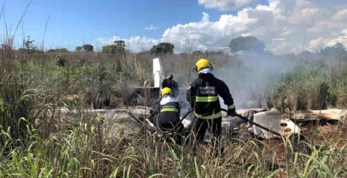 Palmas come Chapecoense, precipita aereo: morti 4 calciatori e il presidente della squadra brasiliana