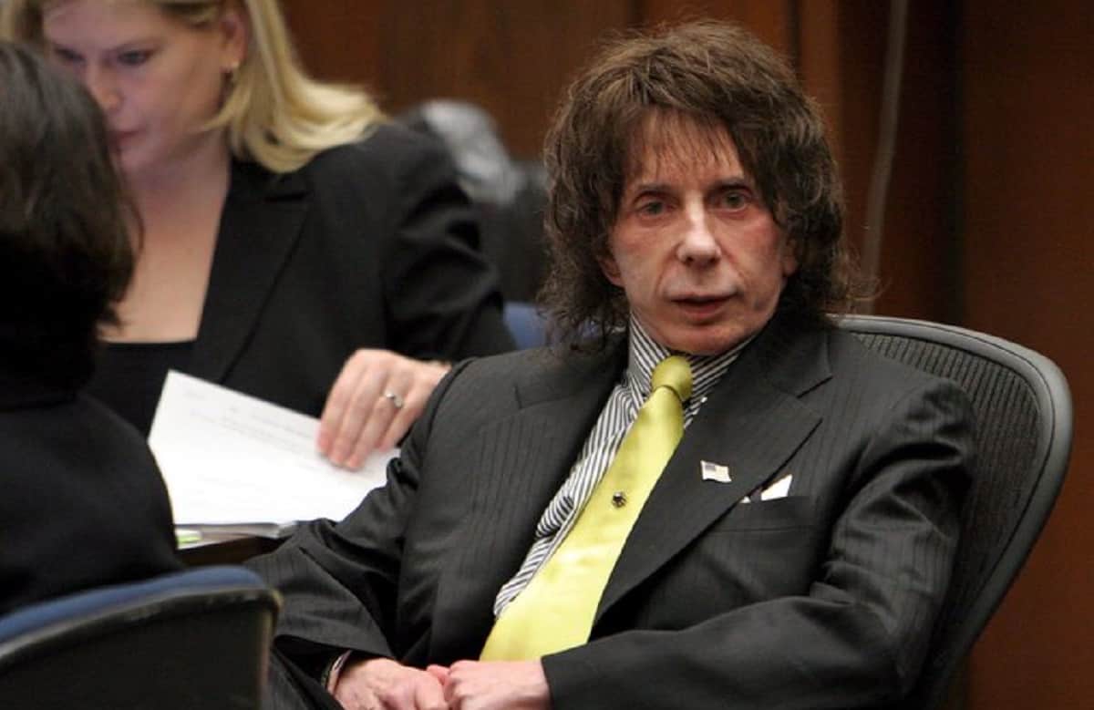 Phil Spector morto in carcere per Covid, il produttore rock aveva ucciso Lara Clarkson