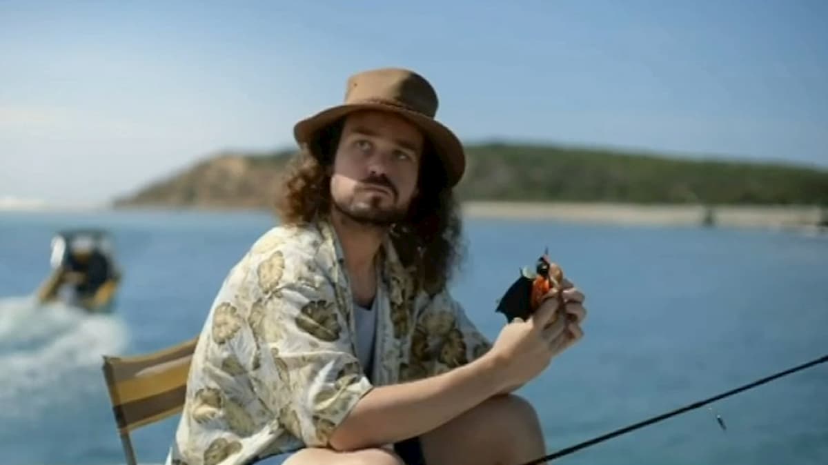 Pubblicità australiana mangia pipistrello