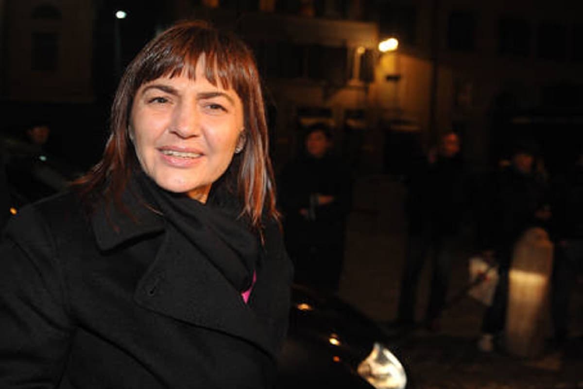 Renata Polverini, Dagospia parla di flirt con Luca Lotti. Lei smentisce: "Siamo solo amici"