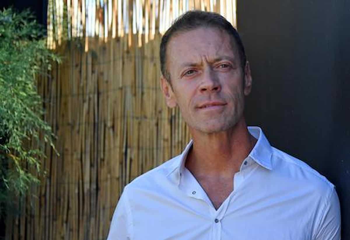 Rocco Siffredi foto ansa