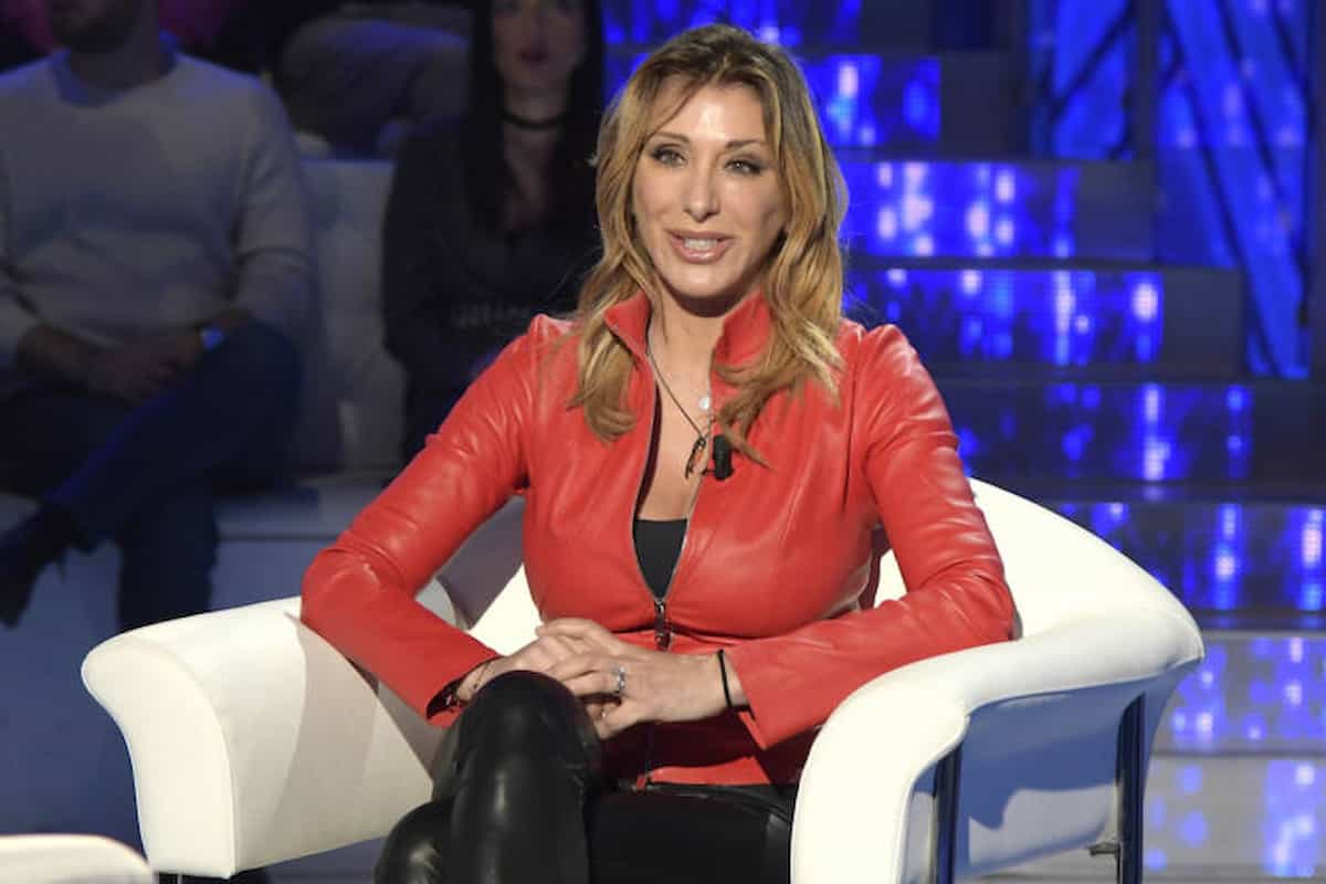 Sabrina Salerno carriera vita privata
