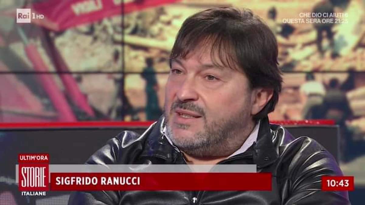 Sigfrido Ranucci minacciato di morte dalla mafia
