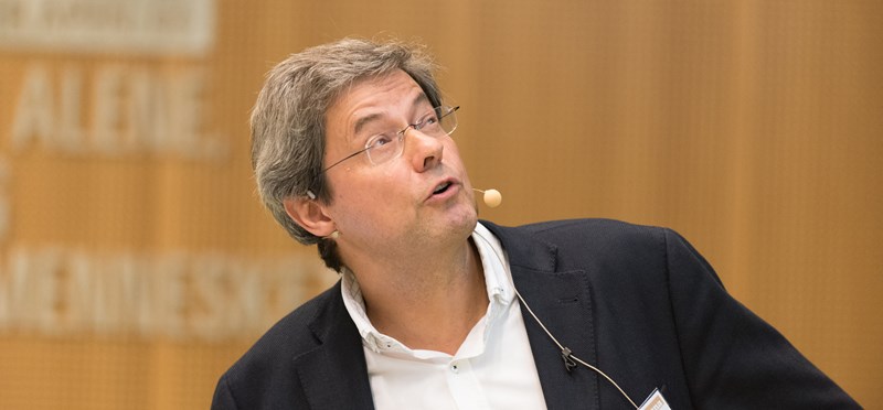 Vaccino ai vecchi? 23 morti in Norvegiaper effetti collaterali, l'Agenzia del Farmaco: "Indaghiamo. Nella foto: il primario SIgurd Hortemo