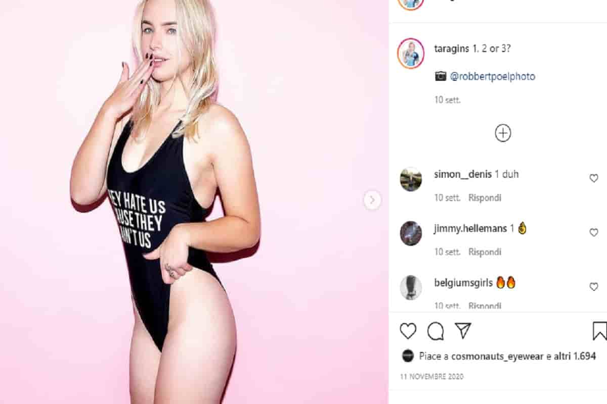 Tara Gins, l'ex ciclista belga non farà più la ds per un servizio su... Playboy. Ecco cosa è successo