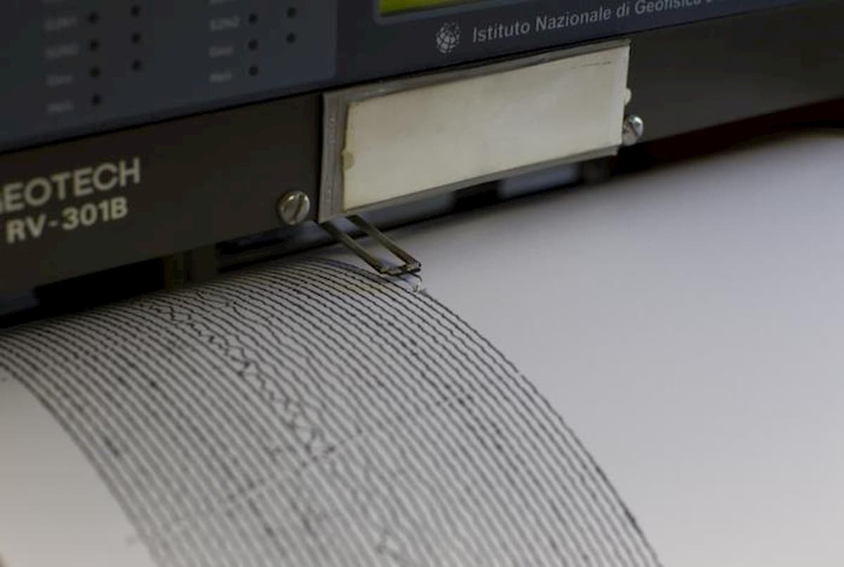 Terremoto Belluno oggi 30 gennaio