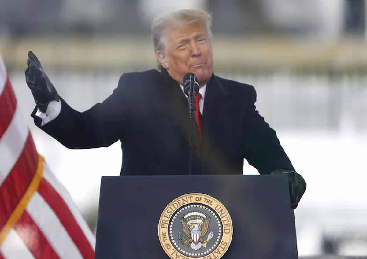 Schwarzenegger attacca Trump: "E' un fallito, il peggior presidente degli Stati Uniti sempre" VIDEO YOUTUBE