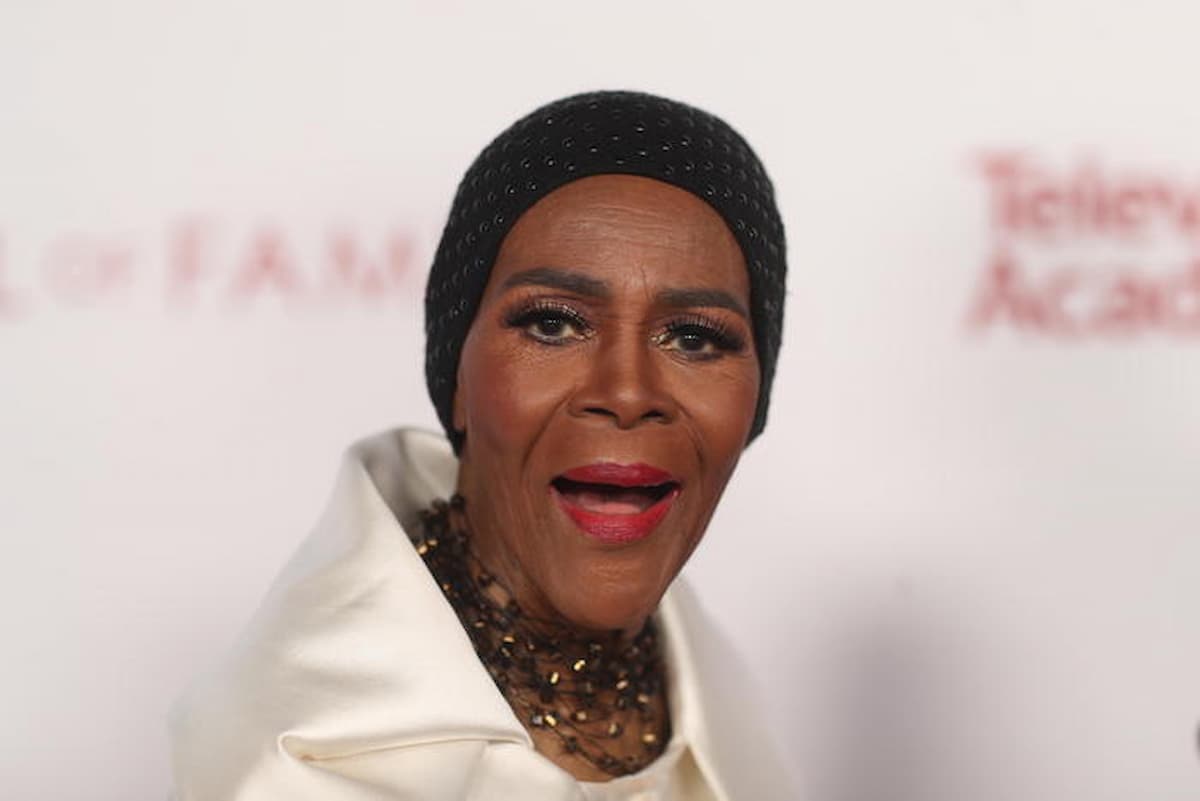Cicely Tyson morta