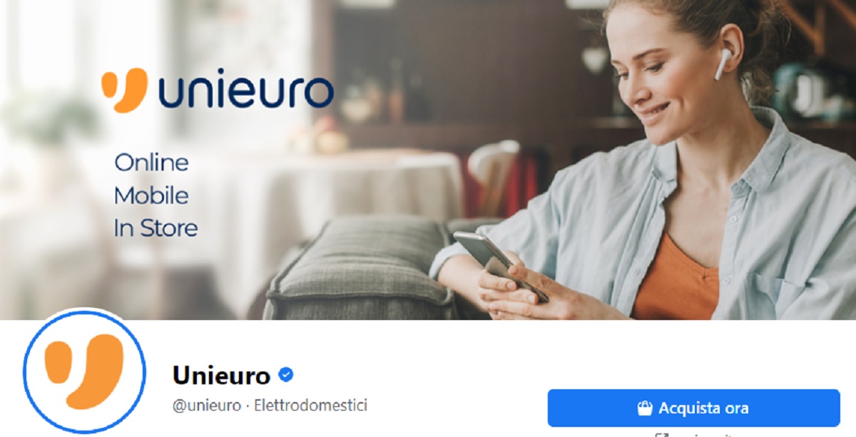 Unieuro lavatrice scontata, il post del social media manager che fa ridere gli utenti: "Frà, sono io..."