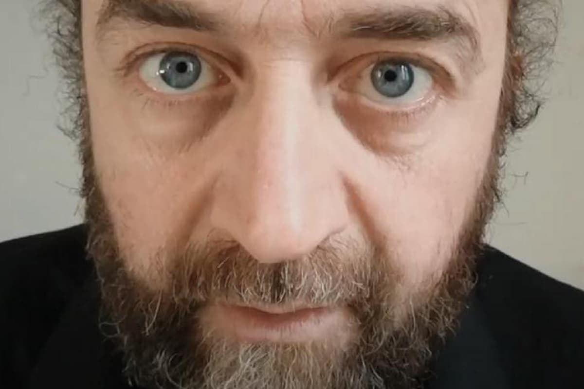 Le varianti del Covid all'interno di Roma. Il video dello scrittore romano Claudio Morici