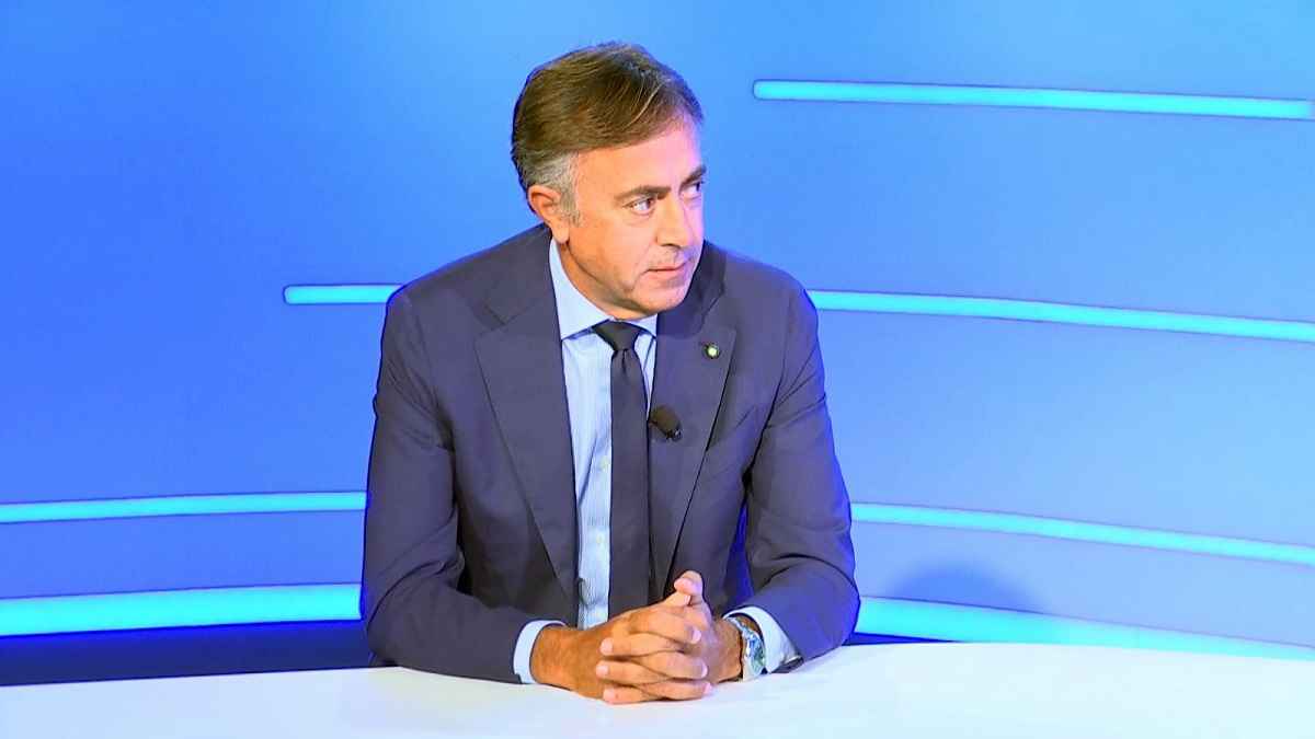 condirettore Generale Poste Italiane Giuseppe Lasco