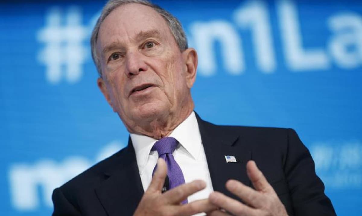 Il colonialismo filantropico di Bloomberg: una minaccia alla salute e alla scienza mondiale