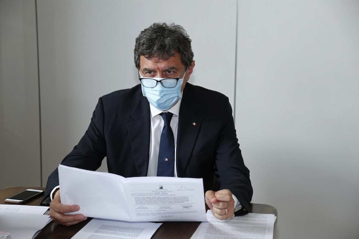 Covid Abruzzo, tre comuni in zona rossa: Atessa, San Giovanni Teatino e Tocco da Casauria